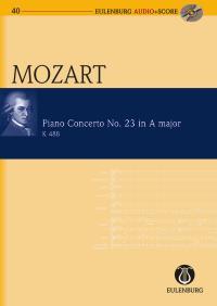 Piano Concerto No. 23 A major K 488