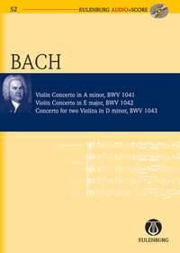 Violin Concertos, Concerto for two Violins