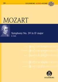 Symphony No. 39 Eb major KV 543