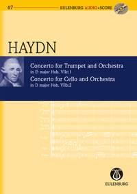 Concerto fuer Trumpet and Orchestra Eb major