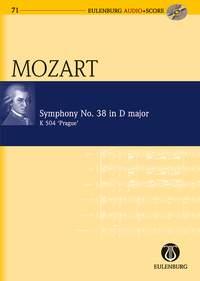 Symphony No. 38 D major K.504