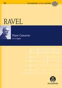 Piano Concerto G major