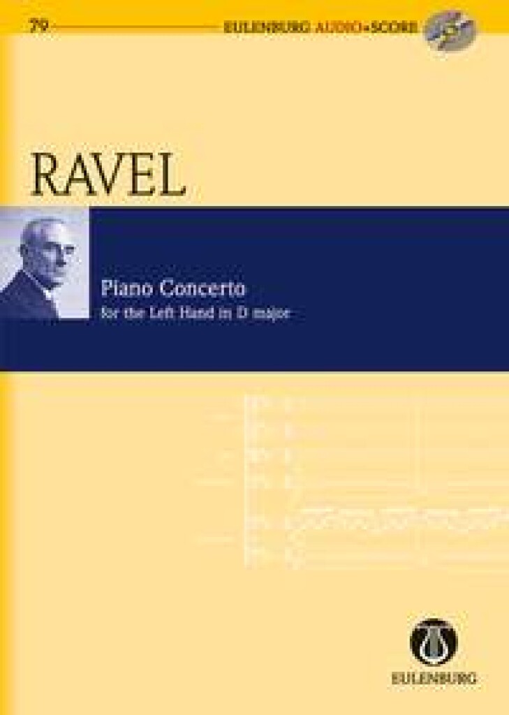 Ravel: Piano Concerto for the Left Hand D major