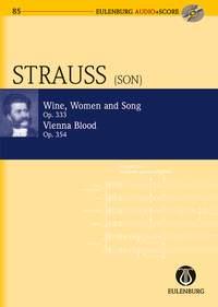 Wine, Women and Song / Vienna Blood op. 333 / 354