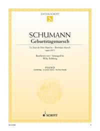 Schumann: Birthday March op. 85/1