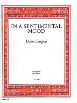 Duke Ellington: In A Sentimental Mood