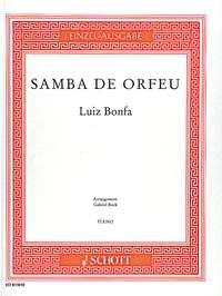 Bonfa: Samba De Orfeu
