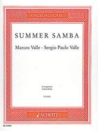 Marcos Valle: Summer Samba