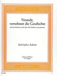 Adam: Postillon Von Lonjumeau