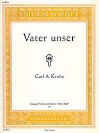 Krebs: Vater unser