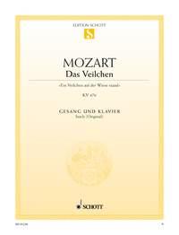 Mozart: Das Veilchen KV 476
