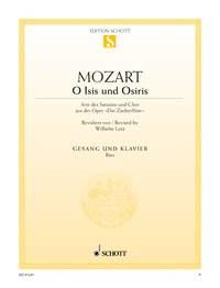 Mozart: The Magic Flute