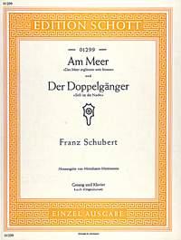 Franz Schubert:  Am Meer / Der Doppelgänger D 957/12