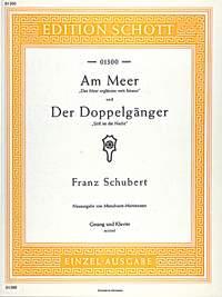 Franz Schubert:  Am Meer / Der Doppelgänger D 957/12