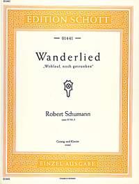 Robert Schumann: Wanderlied op. 35/3