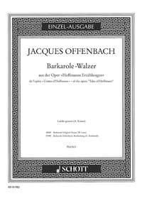 Jacques Offenbach: Hoffmanns Erzählungen