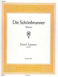 Lanner: Schonbrunner Opus 200