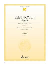 Beethoven: Sonata in F Major op. 10/2