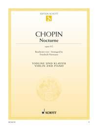 Chopin: Nocturne D Major op. 9/2