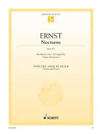 Ernst: Nocturne op.8/1