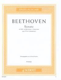 Beethoven: Sonate 14 Cis Opus 27/2