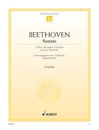 Beethoven: Sonate 15 D Opus 28