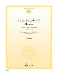 Beethoven: Rondo C Major op. 51/1