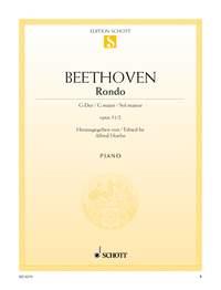 Beethoven: Rondo G Major op. 51/2