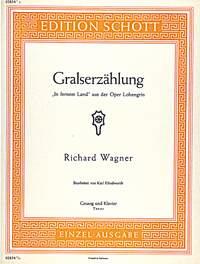 Richard Wagner: Lohengrin WWV 75