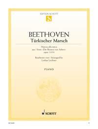 Beethoven: Turkischer March Opus 113/4