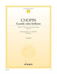 Chopin: Grande Valse Brillante Es Opus 18