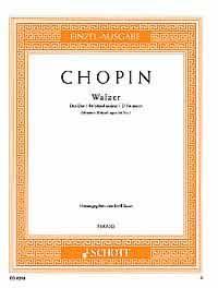 Chopin: Waltz D flat Major op. 64/1
