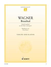 Wagner: Lohengrin WWV 75
