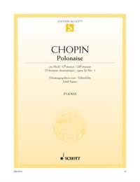 Chopin: Polonaise C sharp Minor op. 26/1