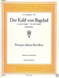 Boieldieu: Kalif Von Bagdad