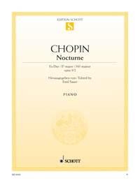 Chopin: Nocturne E flat Major