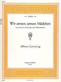 Lortzing: Wir armen