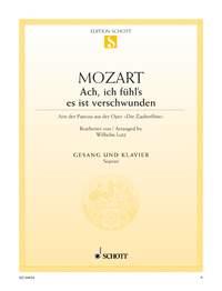 Mozart: The Magic Flute KV 620