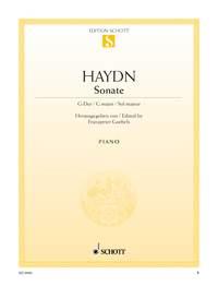 Haydn: Sonata G Major Hob. XVI:27 
