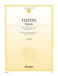 Haydn: Sonata C Major Hob. XVI:35