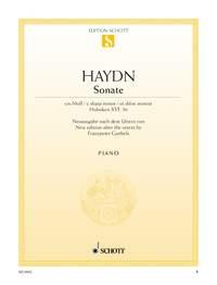 Haydn: Sonata C# Minor Hob. XVI:36