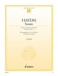 Haydn: Sonata D Major Hob. XVI:19