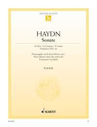 Haydn: Sonata Ab Major Hob. XVI:46
