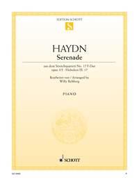 Haydn: Serenade op. 3/5 Hob. III:17