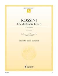 Rossini: Die diebische Elster