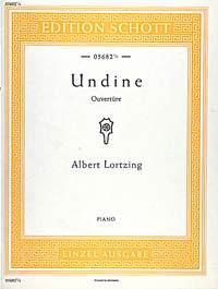 Lortzing: Undine