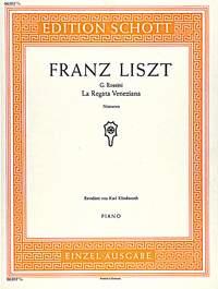 Liszt: La regata Veneziana