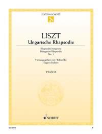 Liszt: Hungarian Rhapsodies