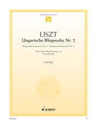 Liszt: Hungarian Rhapsody