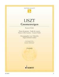 Liszt: Gnomenreigen